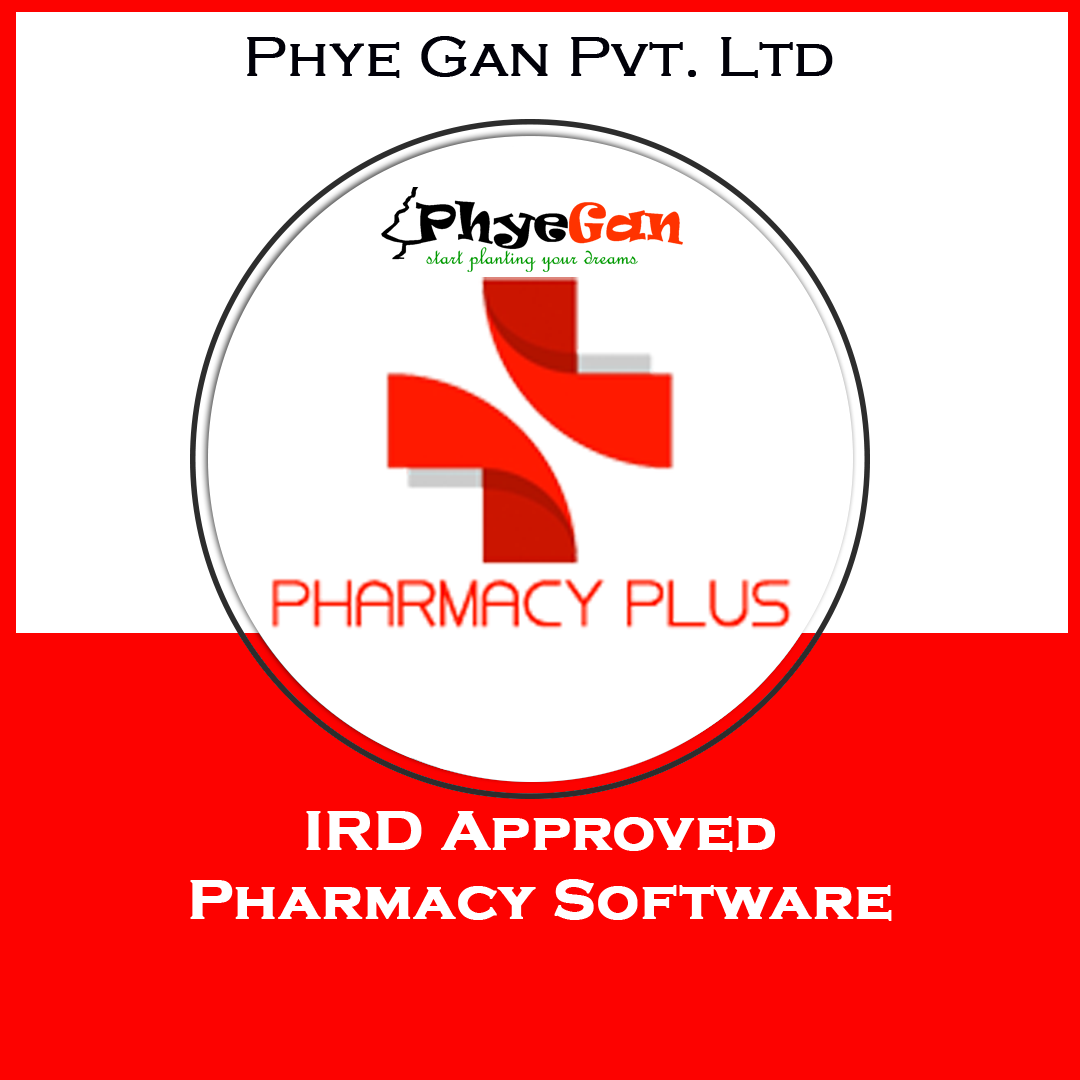 Pharmacy Software